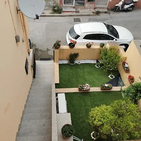 Апартаменты Attico L' Onda Marina *
