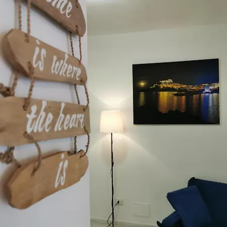 Attico L' Onda Marina * Кастельсардо