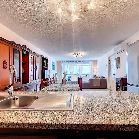 Appartement Attico L' Onda Marina *