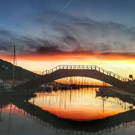 Attico L' Onda Marina Daire