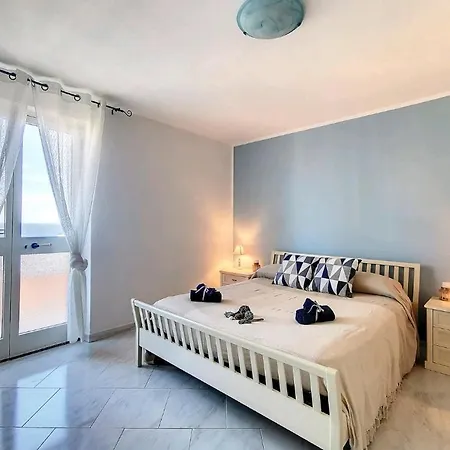 Appartement Attico L' Onda Marina