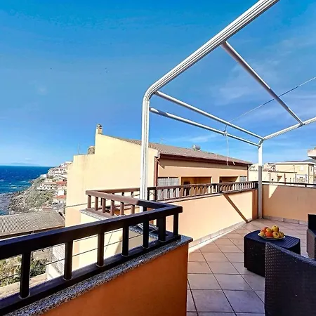 Attico L' Onda Marina Apartment *