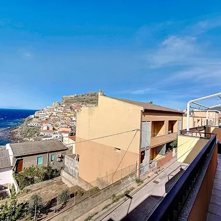 Attico L' Onda Marina Appartement *