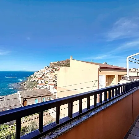 Apartamento Attico L' Onda Marina