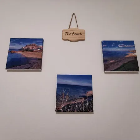Daire Attico L' Onda Marina Castelsardo