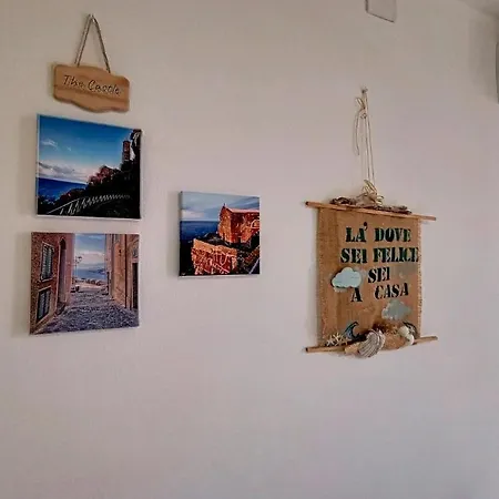 Apartment Attico L' Onda Marina