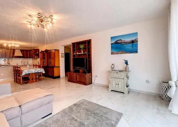 Apartman Attico L' Onda Marina *