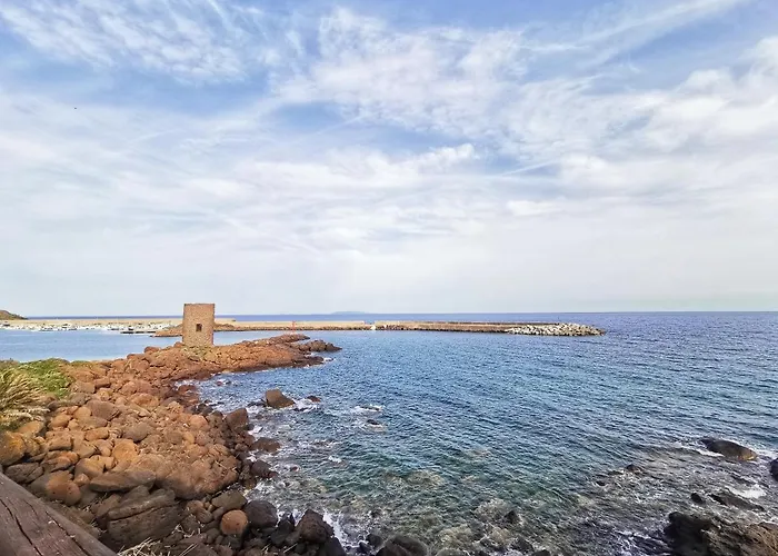 Attico L' Onda Marina * Castelsardo