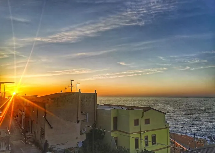 Attico L' Onda Marina *