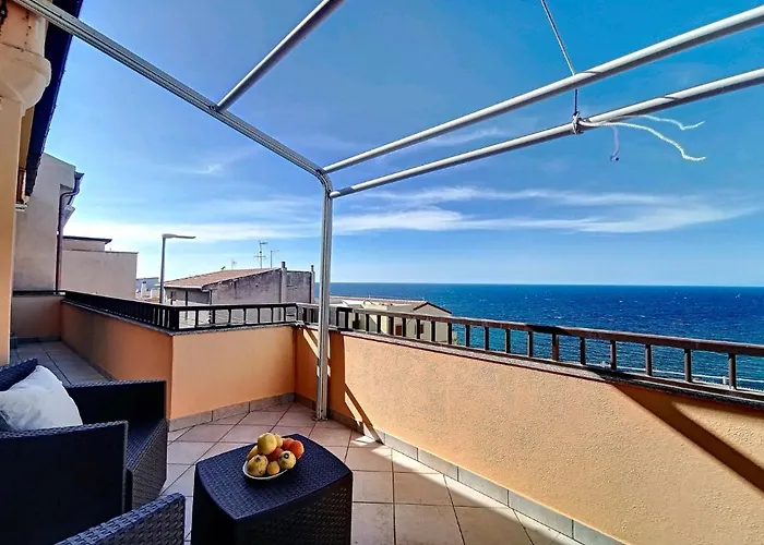 Attico L' Onda Marina Castelsardo