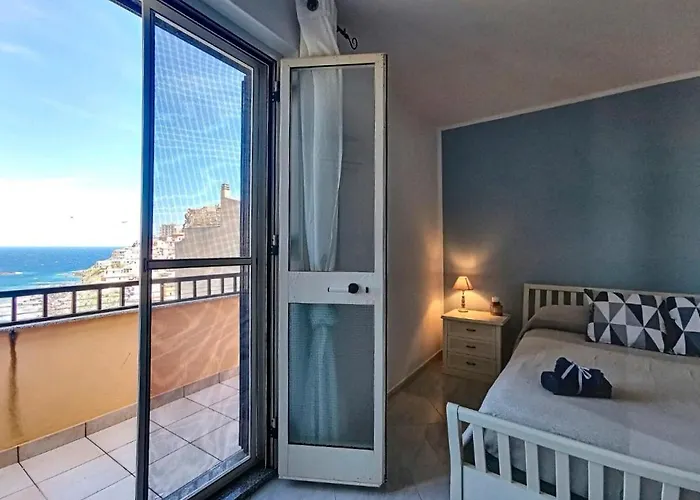 Apartman Attico L' Onda Marina