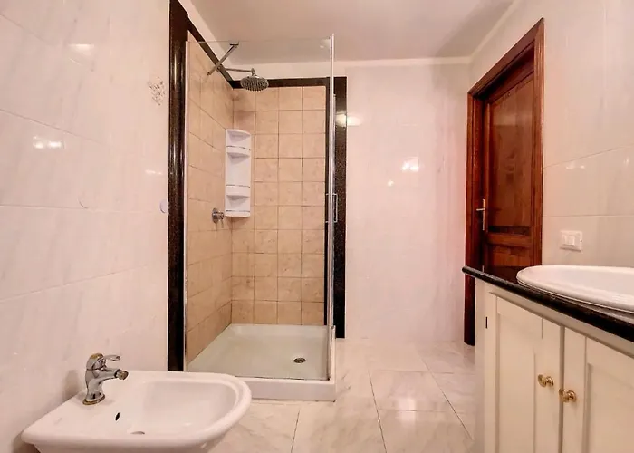 Attico L' Onda Marina Apartman *