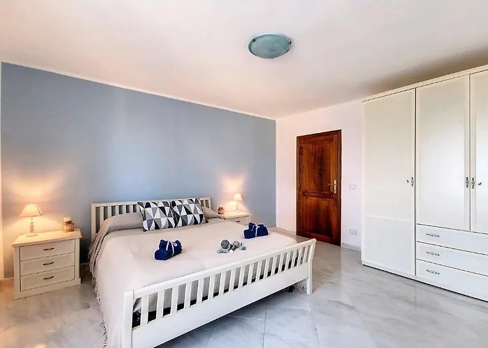 Attico L' Onda Marina 卡斯特尔萨多