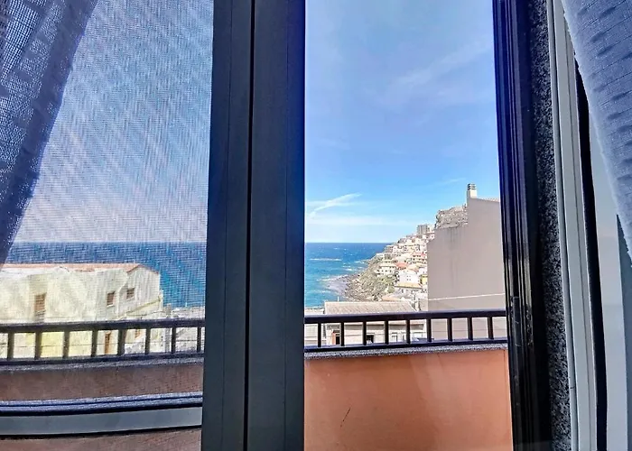 Attico L' Onda Marina *