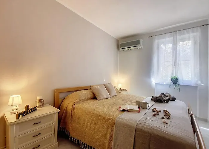 Attico L' Onda Marina * 卡斯特尔萨多