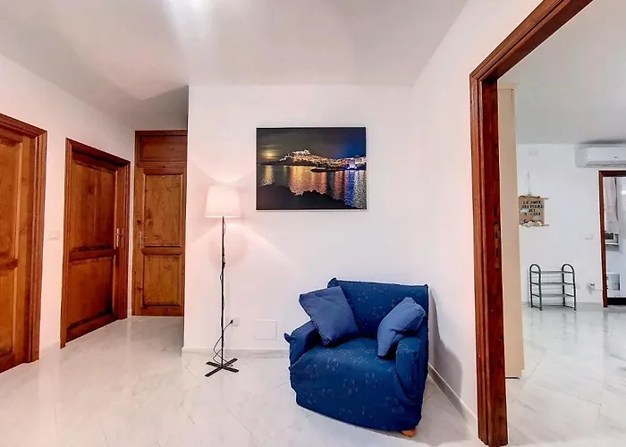 Attico L' Onda Marina * 卡斯特尔萨多