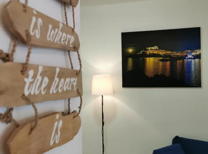 Attico L' Onda Marina * 卡斯特尔萨多